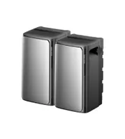 EcoFlow STREAM AC Pro × 2, 1,92 kWh – Balkonkraftwerk mit Speicher | 100 % Kompatibel mit allen Mikro-Wechselrichtern