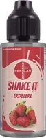 SHAKE IT Erdbeer-Aroma, hochdosiertes Lebensmittelaroma in der praktischen Schüttelflasche I HERRLAN - Qualität