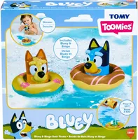 Tomy Toomies E73705, Badetier, Junge/Mädchen, 1,5 Jahr(e), Mehrfarbig