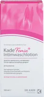 KadeFemin Intimwaschlotion, 125 ml Lotion