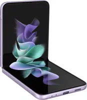 SAMSUNG Galaxy Z FLIP3 5G 128GB fialová SM-F711BLVAEUB