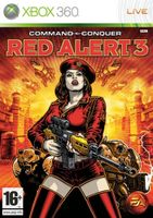Electronic Arts Command & Conquer: Red Alert 3, Xbox 360, Xbox 360, Multiplayer-Modus, T (Jugendliche)