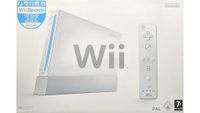 Nintendo Wii Home Console WhiteFitness konzole - stav: dobrý