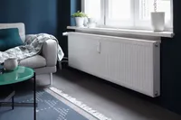 Alpina Heizkörperlack weiß