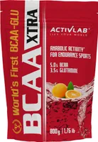 Activlab BCAA Xtra Instant 800g, L-Leucin, L-Isoleucin, L-Valin - Orange