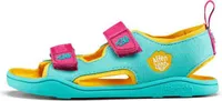 AFFENZAHN Sandale Eule Kinder blau 28