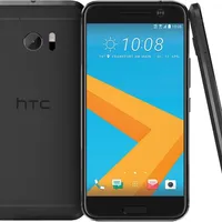 HTC 10 32GB 4G Schwarz - Grau - Smartphone - 12 MP 32 GB