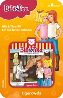 TIGERCARD - Bibi & Tina (98): Ein Fall für Dr. Eichhorn