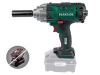 PARKSIDE® 20 V akumulátorový rázový uťahovák "PASSK 20-Li B2", bez akumulátora a nabíjačky