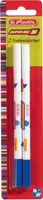 Herlitz Tintenlöscher Superhai M 2 Stück Blister