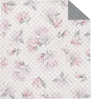 DETEXPOL Narzuta na łóżko Magnolia poliester, 220/240 cm