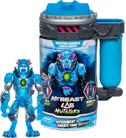 Moose Toys 24719 - MrBeast Lab Mutators - Stealth Panther