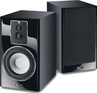 Magnat Signature 703 Głośnik półkowy Hi-Fi Black 2 szt