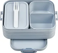 Bento Lunchbox Take a Break midi - Nordic blue