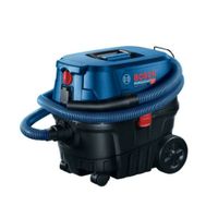 Bosch Professional GAS 12-25 PL Nass-/Trockensauger mit Gerätesteckdose und Blasfunktion, 25 Liter, 1250 W.