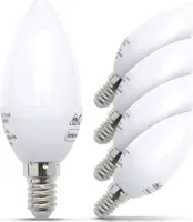 LED Leuchtmittel E14 Energiespar-Lampe 5 Watt Glüh-Birne