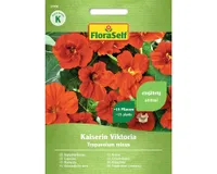Kapuzinerkresse FloraSelf Samenfestes Saatgut Blumensamen