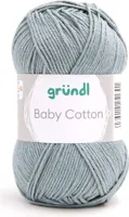 Gründl Wolle Baby Baumwolle 50 g aquamarin