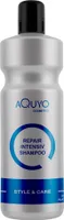 Style & Care Arganöl Shampoo für geschädigtes oder strapaziertes Haar (1000ml) | Haarpflege Conditioner für trockenes Haar | Intensiv Haar & Kopfhautpflege mit Argan Öl für Männer und Frauen