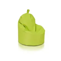 Sedací vak ECOPUF - YOKO - polyester