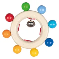 goki baby Greifling Regenbogenperlen