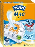 Staubfilter-Beutel - Marke Miele - M 40/M54 AirSpace