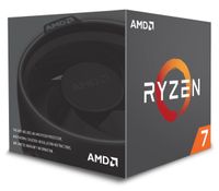 AMD Ryzen 7 2700X 3.7 GHz 8 Kerne 16 Threads
