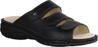 Finn Comfort Komfort Pantoletten HELLAS Damen 31363136303037 Schwarz 41 EU