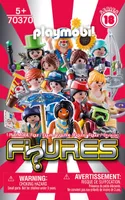 PLAYMOBIL 70370 Figures Girls (Serie 18)