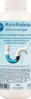 RohrRakete 1 Kg Profi Rohrreiniger Abflussreiniger kraftvoll gegen Verstopfungen