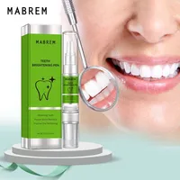 Mabrem Teeth Whitening Pen für weißere Zähne - peroxidfrei - 5 ml
