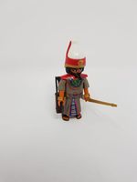 Playmobil 6489 Anführer der ägyptischen Soldaten zu History Römer Neu