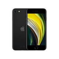 Apple iPhone SE 2020 256 GB černý Neu