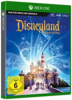 Microsoft Disneyland Adventures, Xbox One, Xbox One, E10+ (Jeder über 10 Jahre)