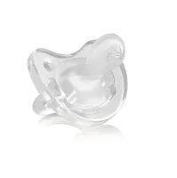 schnuller Baby Silikon transparent