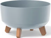 Topf Gracyeen hellgrau 28,5 cm