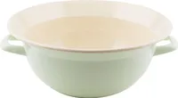 Riess Weitling Ø36cm Emaille Classic Pastell Nilgrün