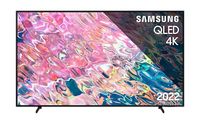 Samsung Q60B 75 Zoll QLED Smart TV 75Q60B (2022), HDR, Wlan, Triple-Tuner