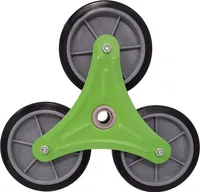 Ersatzrad für Treppensteiger Sternrad Dreikranzrad