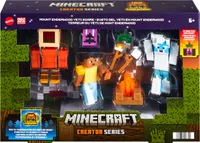Minecraft Creator Storypack