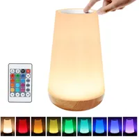 10-Zoll-Kristall-Diamant-Tischlampe, Touch-Control-Nachttischlampe mit USB-Anschluss  Multicolor Change Creative Romantic Rose Acryl LED-Licht