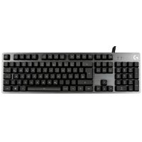 G413 red/carbon Gaming-Tastatur