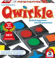 Schmidt Spiele Qwirkle