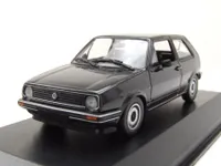 Maxichamps 940054101 VW Golf 2 1985 schwarz metallic 1:43