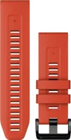 Garmin 010-13117-04 Silikonowy pasek QuickFit™ 26 mm czerwony