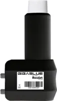 Gigablue Rocket Twin LNB für bis zu zwei Teilnehmer