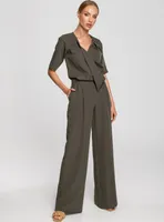 Overall Modell Grüner Moe Hoseanzug S