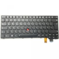 Tastatur für IBM Lenovo ThinkPad 13 T460S T470S 20F9 20FA DE QWERTZ Keyboard mit Beleuchtung