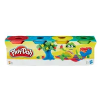 Play-Doh Schulknete Mini 4 Pack 23241EU4