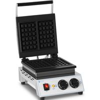 Vaflovač Royal Catering - belgické vafle - 1 500 W